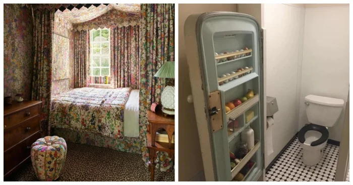 Когда дизайн пошёл не по плану: 17 примеров интерьерного абсурда