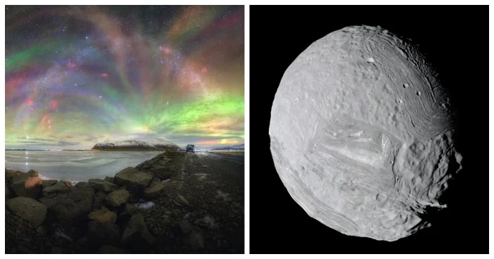 Обманчивый космос: 11 снимков, которые заставят пересмотреть реальность