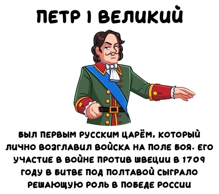 Интересные факты об известных личностях #103