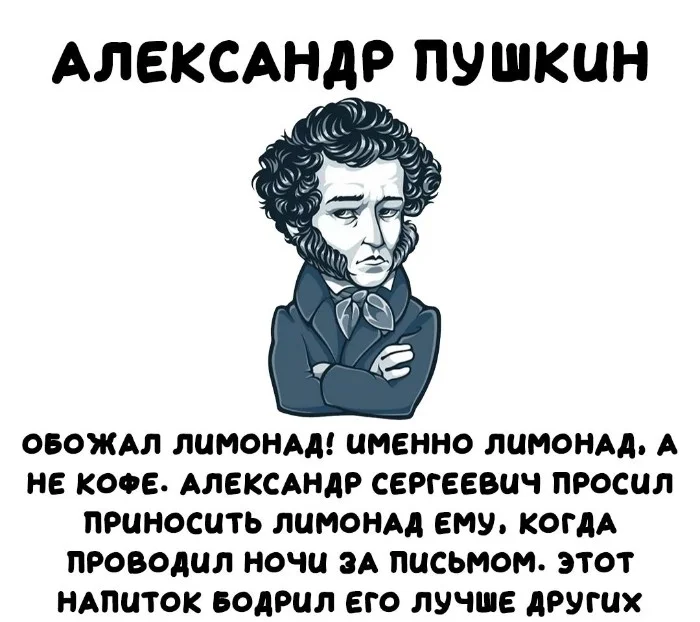 Интересные факты об известных личностях #94