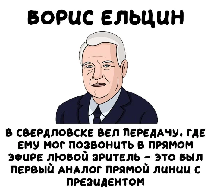 Интересные факты об известных личностях #95