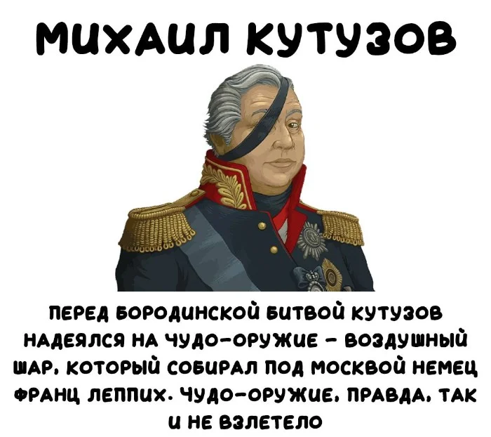 Интересные факты об известных личностях #96