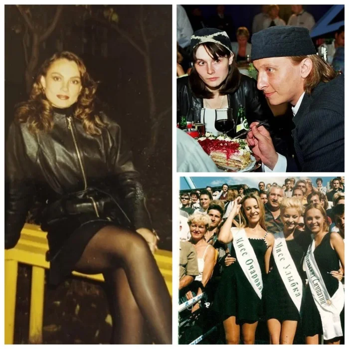 Яркие кадры из 90-х: как это было на самом деле