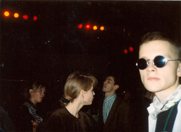 Рейв «Gagarin Party»