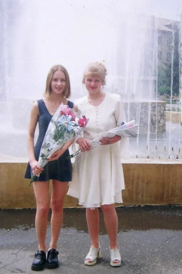 Выпускницы