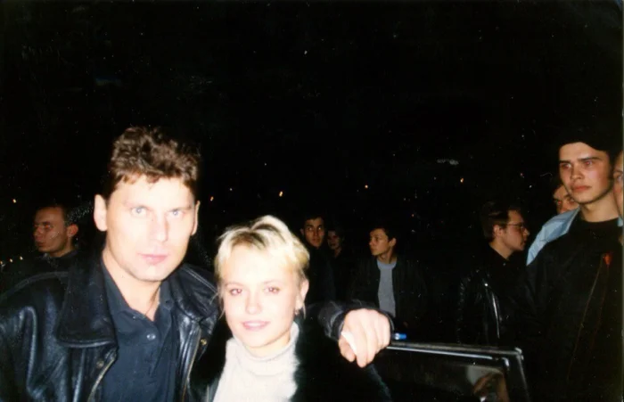 Фото на память