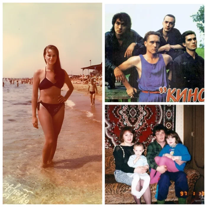 Уникальные кадры из 90-х, которые передают дух эпохи