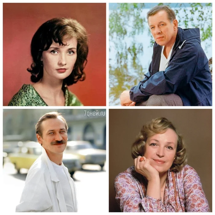 Редкие фото знаменитостей, которых вы не видели раньше