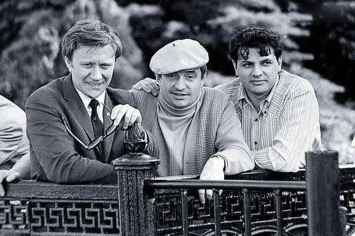 Редкие фото знаменитостей, которых вы не видели раньше