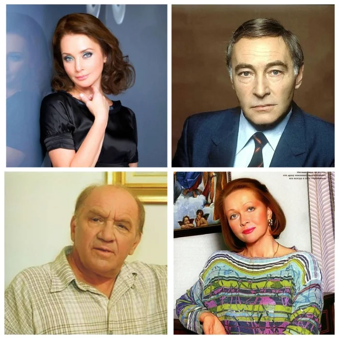 Редкие фото знаменитостей, которых вы точно не видели