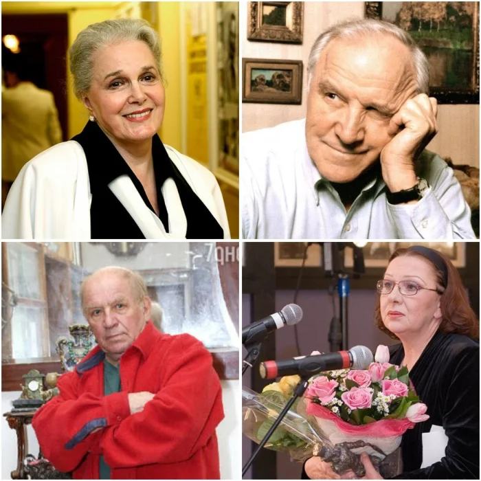 Редкие фото знаменитостей вне сцены