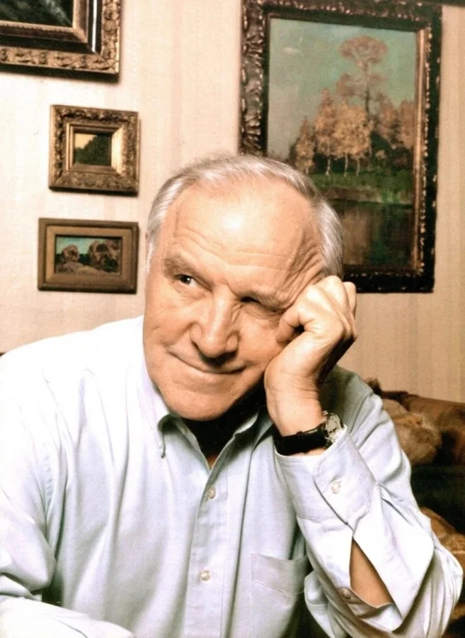 Михаил Ульянов