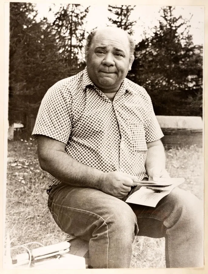 Евгений Леонов