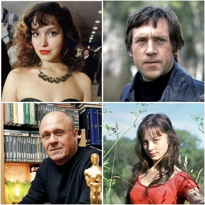 Редкие фото знаменитостей, которые стоит увидеть