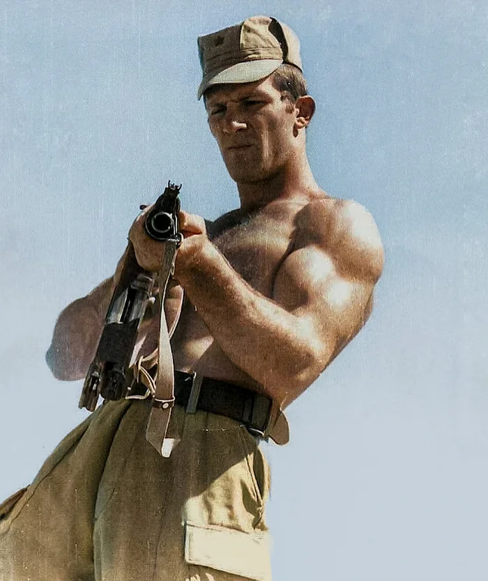 Редкие кадры войн ХХ века: 20 исторических фото, оживших в цвете