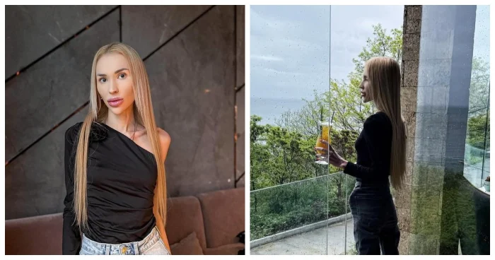 «Не хочу таких кумиров для своего ребёнка»: одесситка раскритиковала блогера с анорексией