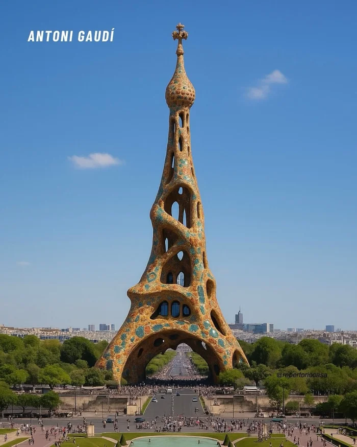 Антонио Гауди