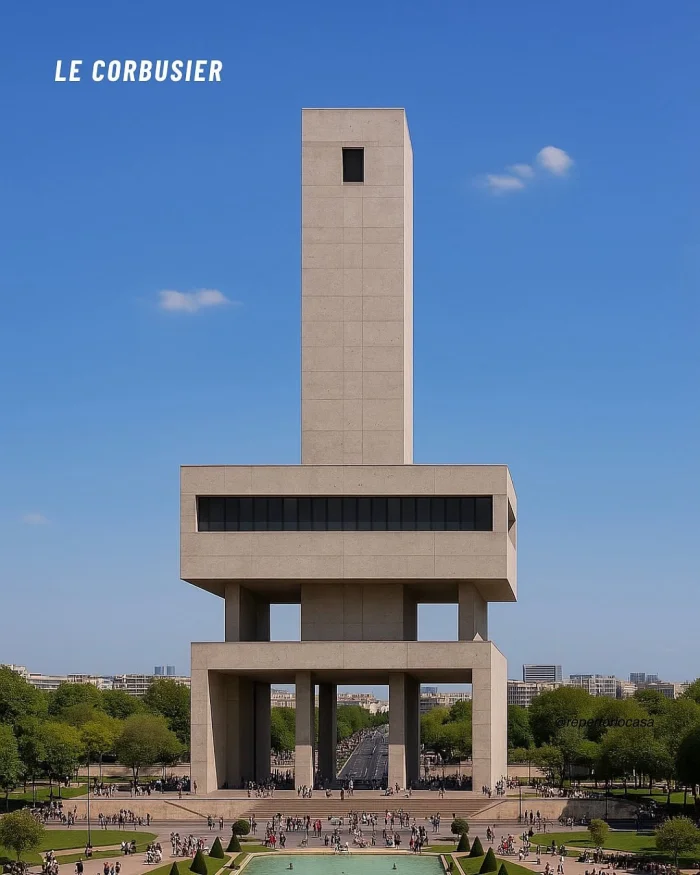 Ле Корбюзье