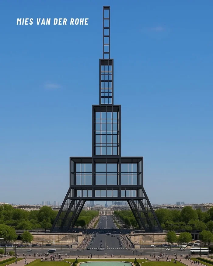 Людвиг Мис ван дер Роэ