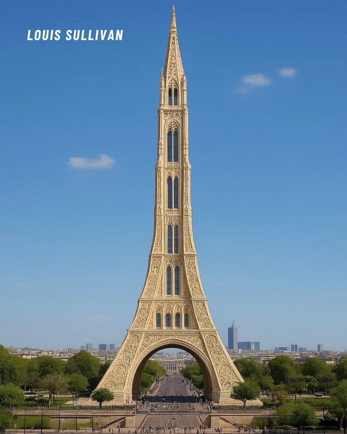 Луис Генри Салливан