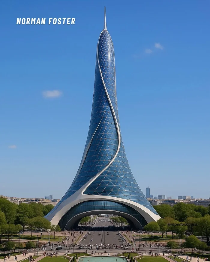 Норман Фостер