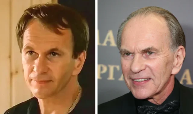 Что стало со звёздами сериалов 2000-х: тогда и сейчас