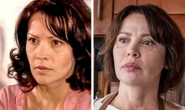 Что стало со звёздами сериалов 2000-х: тогда и сейчас