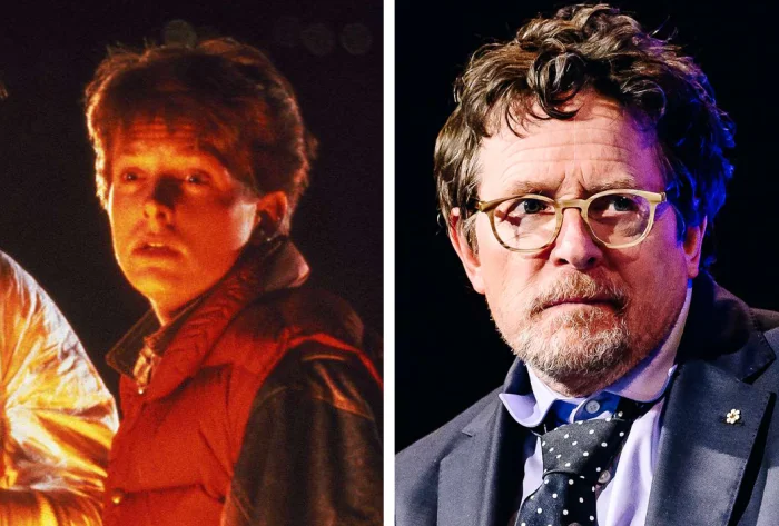 Актёры «Назад в будущее» тогда и сейчас: что с ними спустя 40 лет