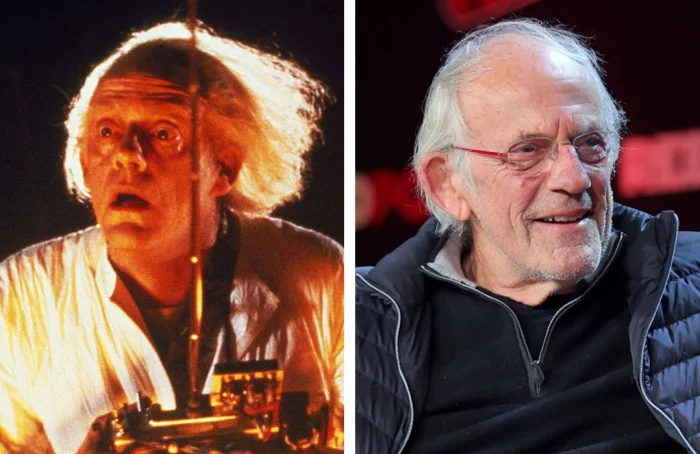 Актёры «Назад в будущее» тогда и сейчас: что с ними спустя 40 лет