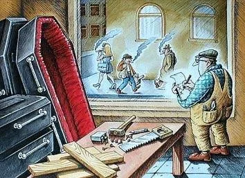 Картины, заставляющие задуматься