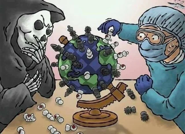 Изображения, заставляющие задуматься