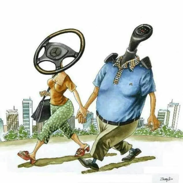 Иллюстрации с глубоким подтекстом