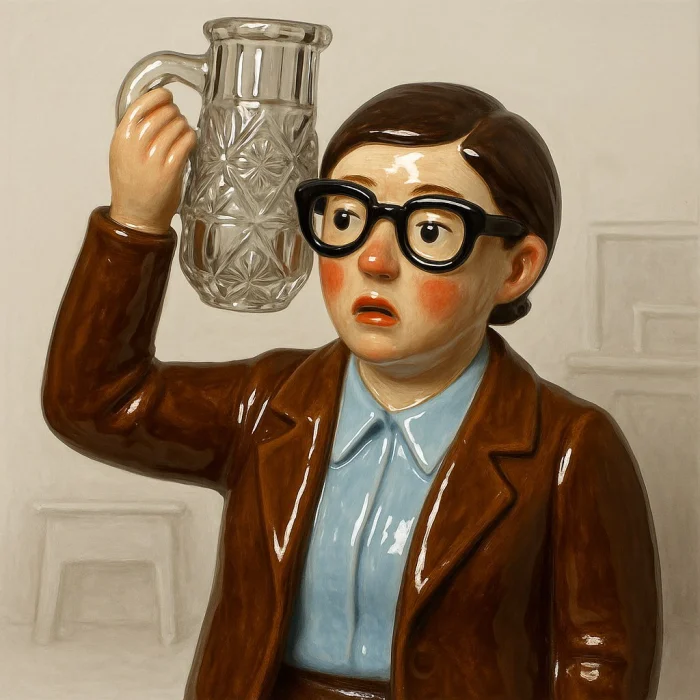 Любимые фильмы в стиле фарфора