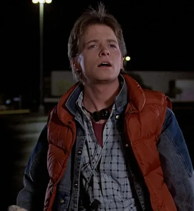 Майкл Джей Фокс: как изменился звезда «Назад в будущее» со временем