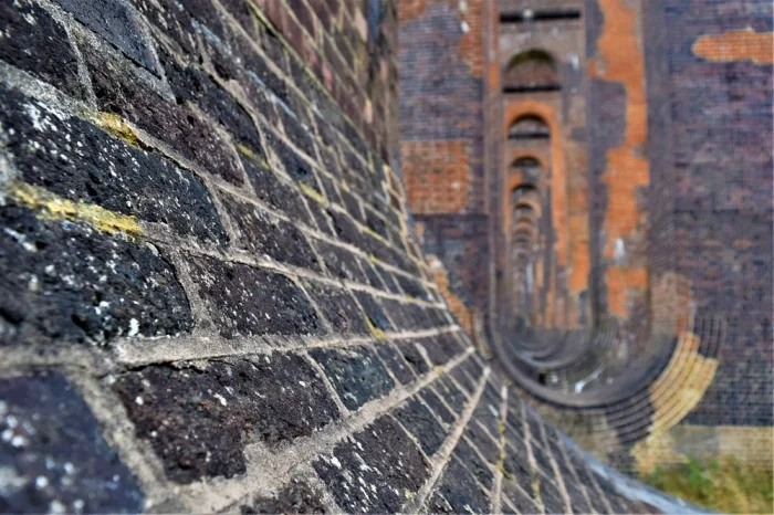 Виадук долины Уз