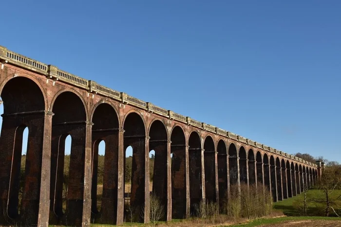 Виадук долины Уз
