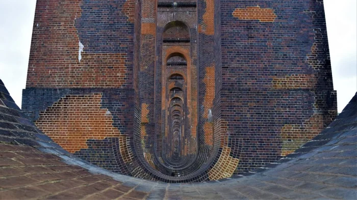 Виадук долины Уз