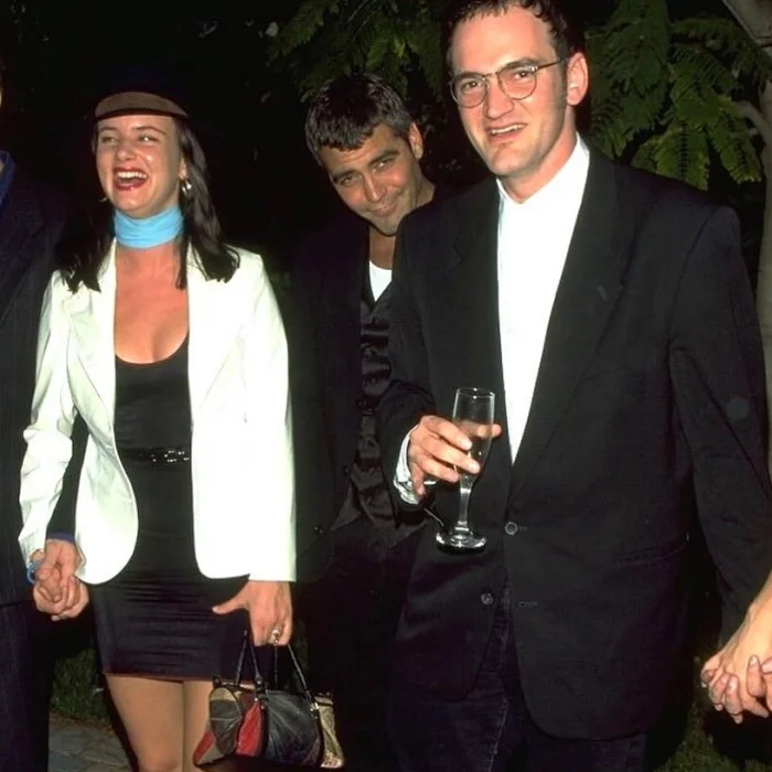 Фотки с MTV Movie Awards 1995