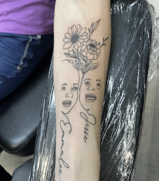 Татуировка