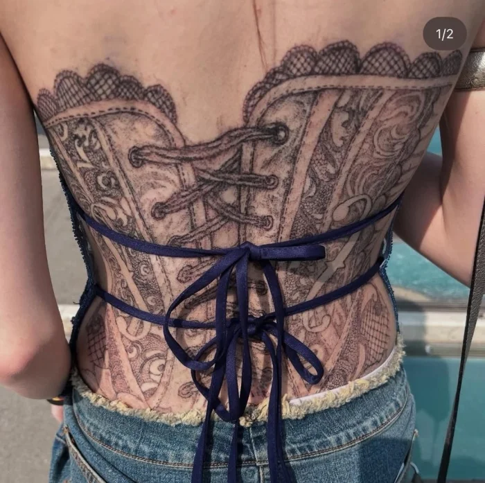 Татуировка