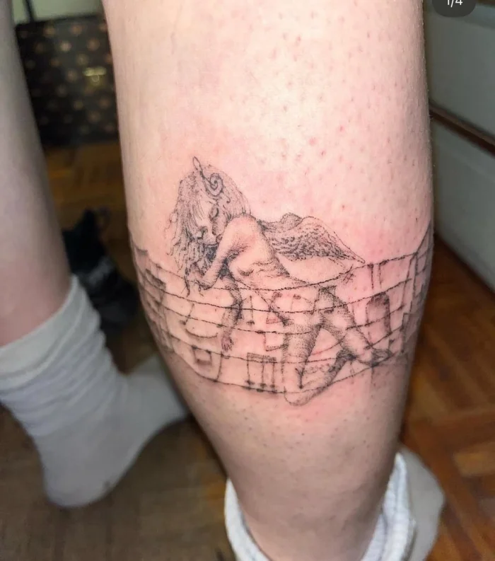 Татуировка