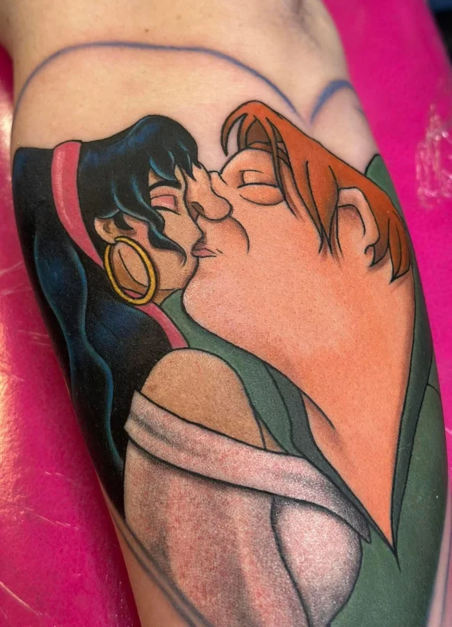 Татуировка