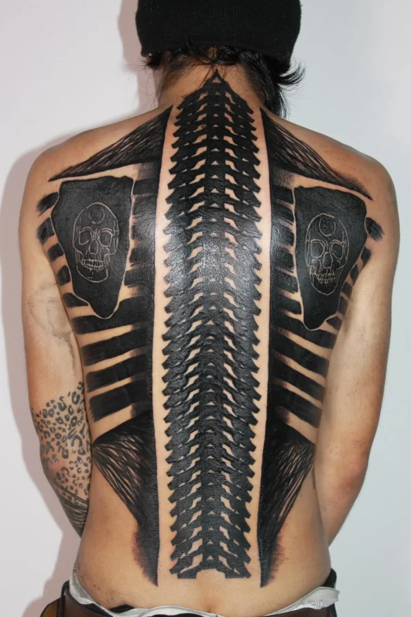 Татуировка