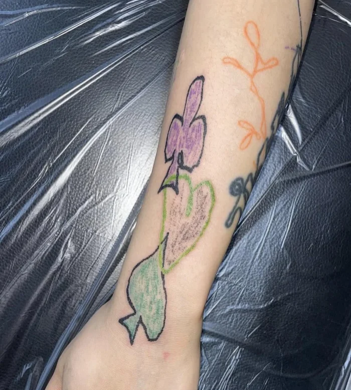 Татуировка