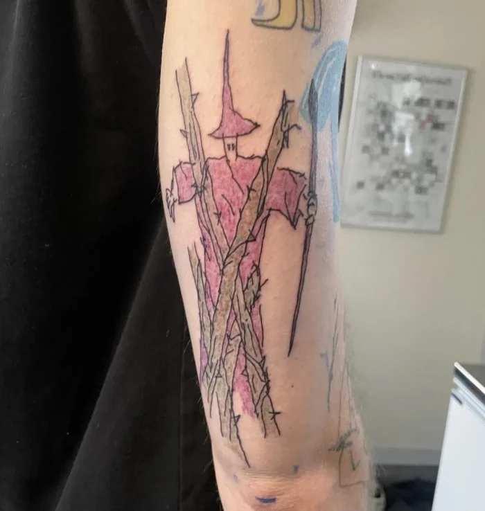 Татуировка