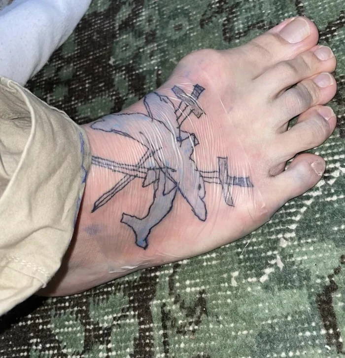 Татуировка