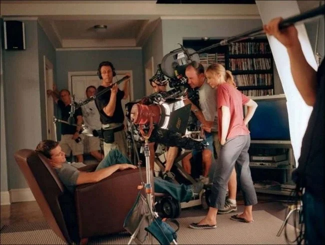 Немного намешалось