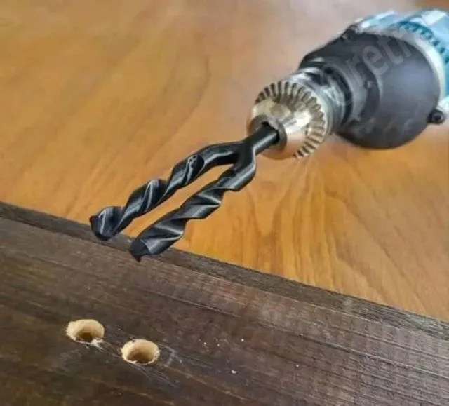 Универсальные свёрла для любых задач