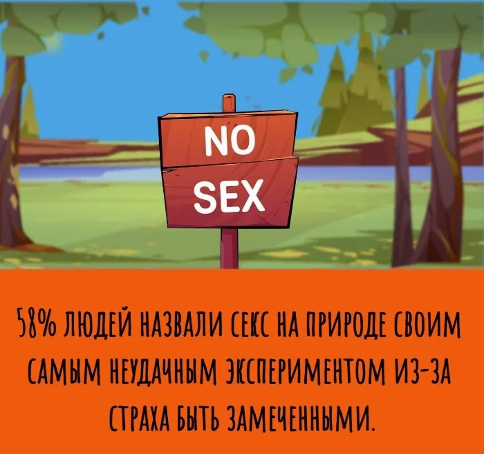 Сексуальная правда: 15 фактов, которым не научат в школе #107