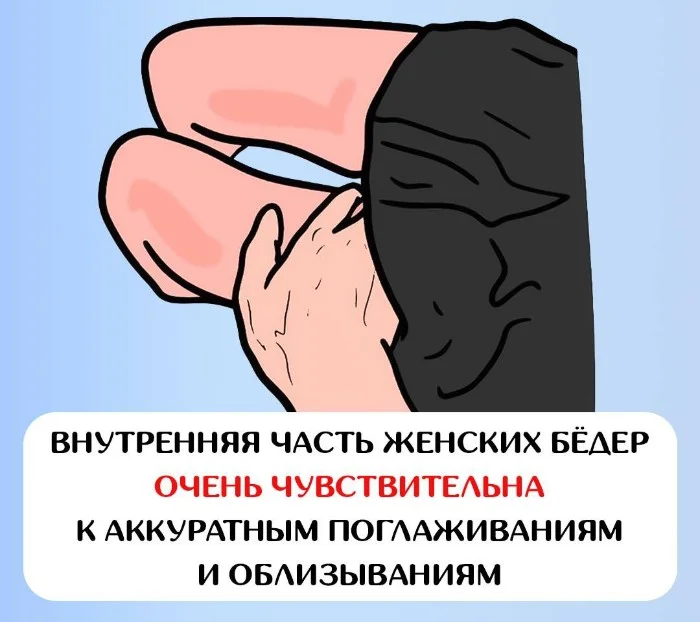 Сексуальная правда: 15 фактов, которым не научат в школе #128